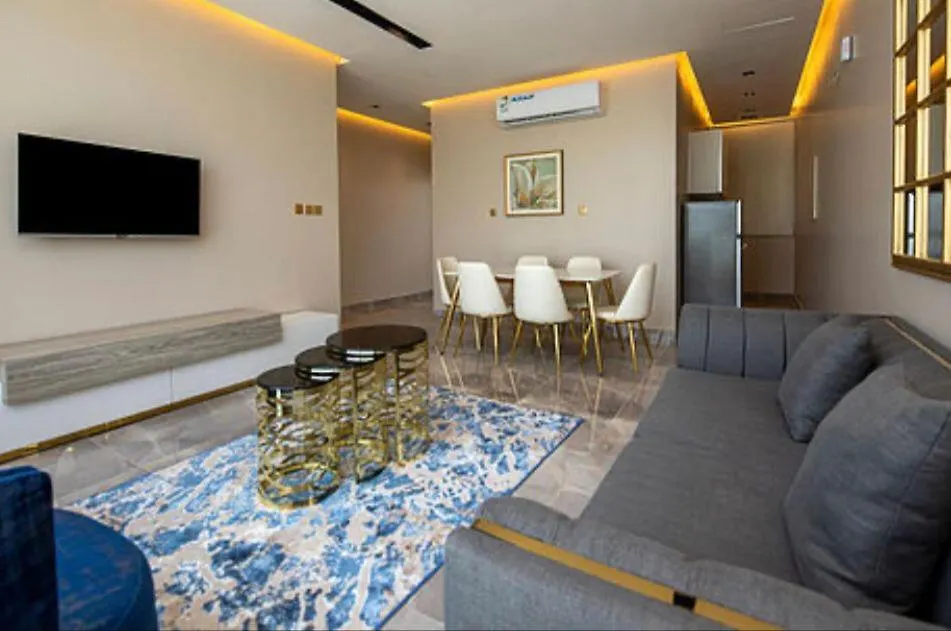 Kyona Obhur - كيونا ابحر Hotel Djedda