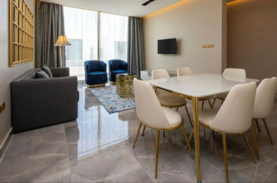 Kyona Obhur - كيونا ابحر Hotel Djedda 4*,