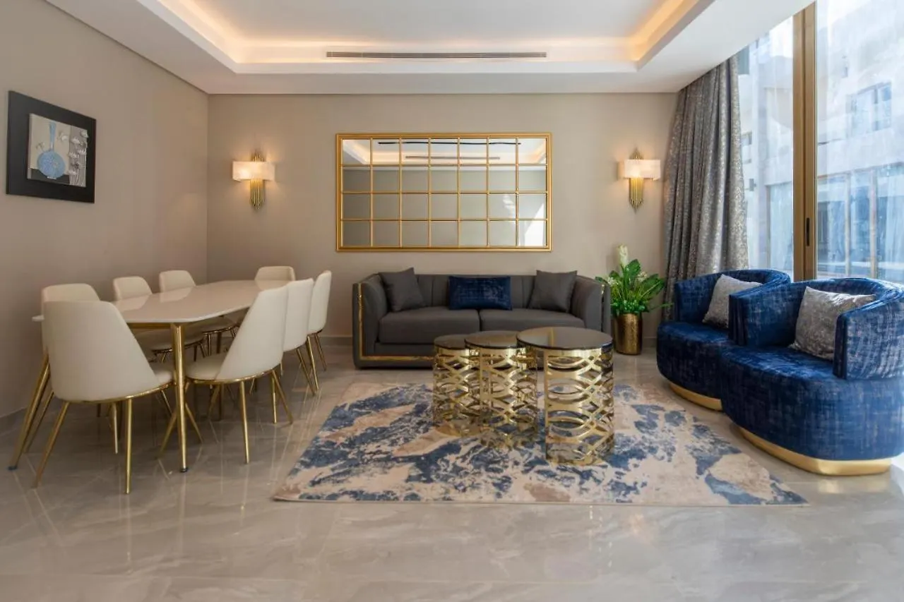 Kyona Obhur - كيونا ابحر Hotel Djedda 4*,  Saoedi-Arabië
