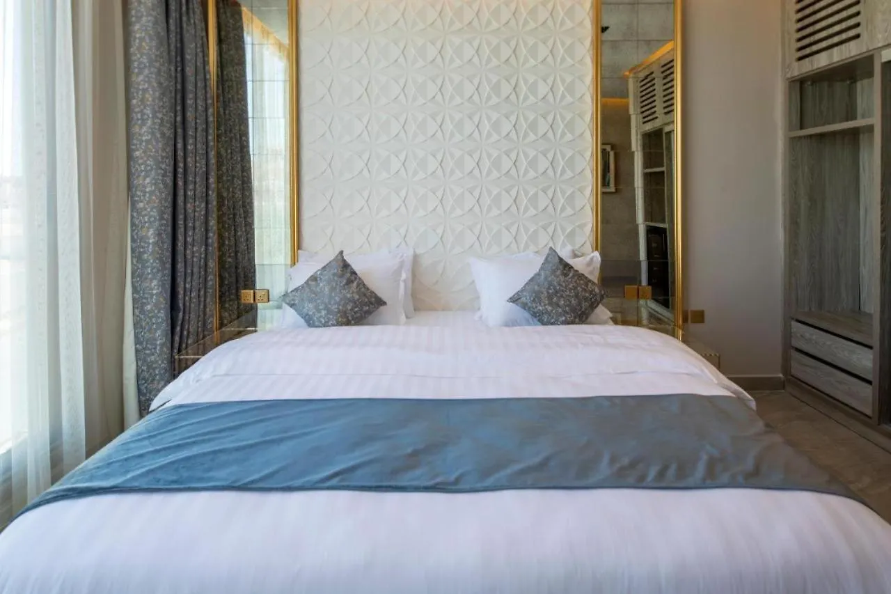 Kyona Obhur - كيونا ابحر Hotel Djedda Saoedi-Arabië